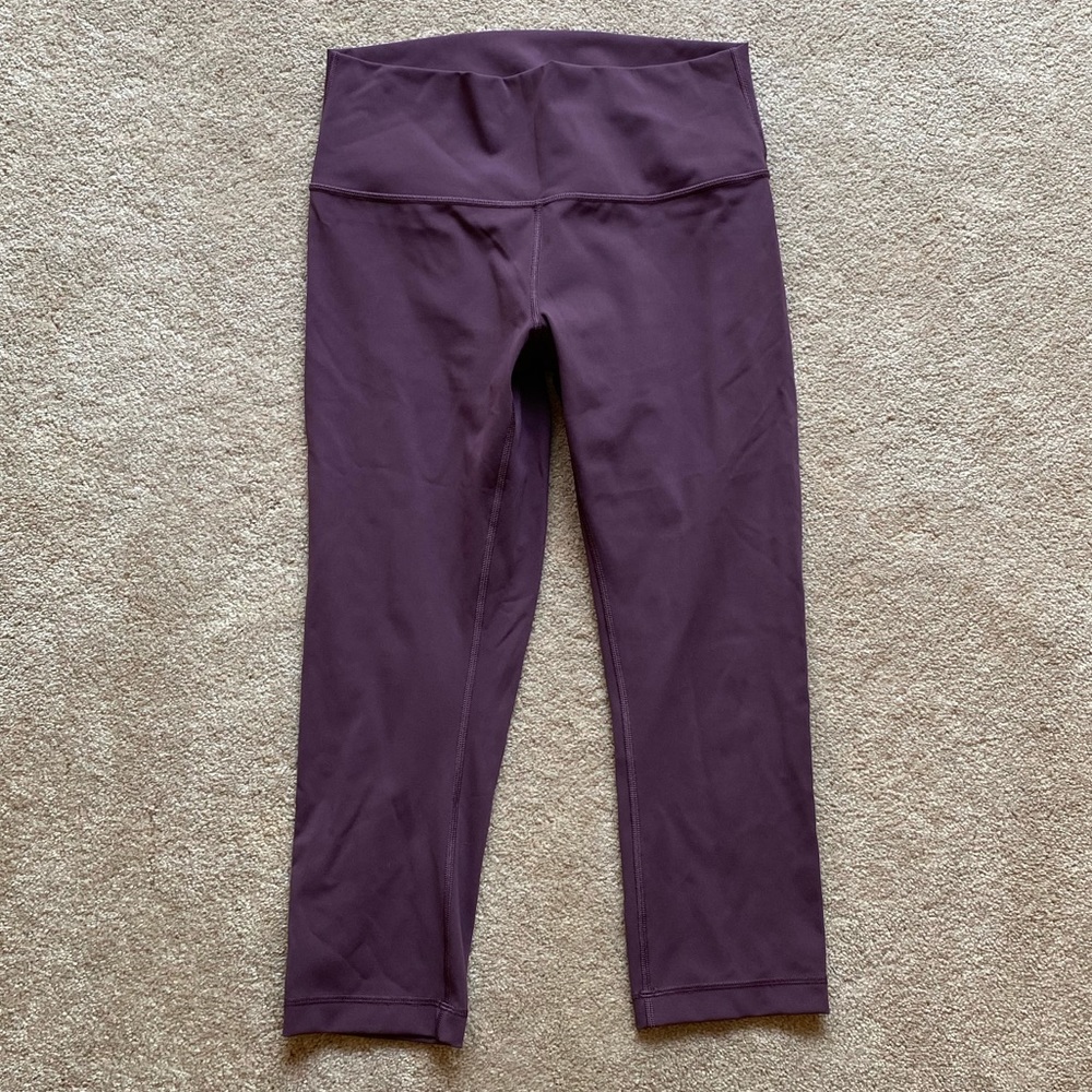 Lululemon Crop Leggings